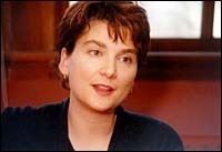 Tracey Dodenhoff(Photo, Brian McDonald) Tracey Dodenhoff<br>(Photo, Brian McDonald)