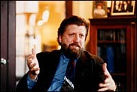 Oskar Eustis: 'We're going to haveto figure out how to make thestreets down here bustle.' Oskar Eustis: 'We're going to have<br>to figure out how to make the<br>streets down here bustle.'