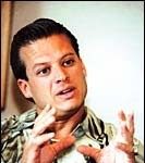 R.I. technology firms feel pressure of purge David Paolo, presidentand CEO of Log OnAmerica. (Tom Croke)