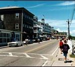 Gas prices aren't expected to slowbusiness on Block Island thissummer. (Tom Croke)