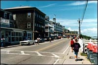 Gas prices aren't expected to slowbusiness on Block Island thissummer. (Tom Croke) Gas prices aren't expected to slow<br>business on Block Island this<br>summer. (Tom Croke)
