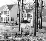 It was a good time for developmentslike this one in Warwick.(File photo)