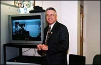 George Loftus, executive directorof OSHEAN. (PBN file photo) George Loftus, executive director<br>of OSHEAN. (PBN file photo)
