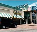 The Warwick Mall, site ofa recent fatal stabbing. (Al Alexio)