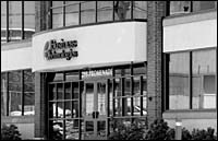 eBT is expected to liquidate inAugust, pending shareholderapproval. (Tom Croke) eBT is expected to liquidate in<br>August, pending shareholder<br>approval. (Tom Croke)