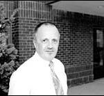 Dr. Thomas Shepard,of Neurotech. (Al Alexio)