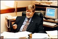 Sen. J. Michael Lenihan,of East Greenwich. (PBN filephoto) Sen. J. Michael Lenihan,<br>of East Greenwich. (PBN file<br>photo)