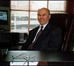 Lee Arnold, director of the R.I.Department of Labor andTraining. (Brian McDonald)