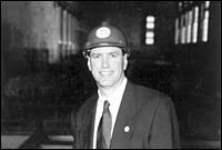 R. Mark Davis, CEO of HeritageHarbor Corporation. (BrianMcDonald) R. Mark Davis, CEO of Heritage<br>Harbor Corporation. (Brian<br>McDonald)