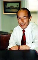 Louis Fazzano,president of HELP.(Al Alexio) Louis Fazzano,<br>president of HELP.<br>(Al Alexio)