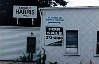 After nearly a century in business,S.P. Harris has been sold.(Tom Croke) After nearly a century in business,<br>S.P. Harris has been sold.<br>(Tom Croke)