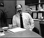 The caution light is on for venture capital firms Bill Jackson says venturecapital has not dried out.(PBN File photo)