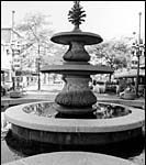 DePasquale Square,Federal Hill, Providence.(Brian McDonald)