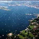 Tiptoeing past slide with rate, tax cuts Newport helps fuel a tourismindustry that has been slowedby the economy. (Pilsbury Assoc.)