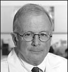 Dr. Peter J. Quesenberry,director of researchat Roger WilliamsHospital.