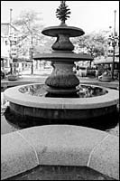 DePasquale Square,Federal Hill, Providence.(Brian McDonald)