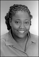On sabbatical, Rebecca Hullof Citizens Bank(Constance Brown) On sabbatical, Rebecca Hull<br>of Citizens Bank<br>(Constance Brown)