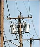 No blackouts for New England Transmission linesnear Manchester St.in Providence