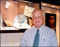 Fred Levinger. (H. Johnson) Fred Levinger. (H. Johnson)