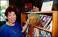 Travel consultant Judy Hay withGlobal Excellence in Warwick.(Al Aleixo) Travel consultant Judy Hay with<br>Global Excellence in Warwick.<br>(Al Aleixo)