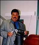 For the sleep deprived, help is available in Rhode Island Ready to help is Dr. William Beliveauat Fatima Hospital(Al Aleixo)