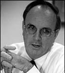 He sees future of radio with managers, programmers Peter H. Ottmar: 'Who-ever has the bestprogramming wins.'