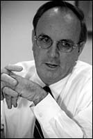 Peter H. Ottmar: 'Who-ever has the bestprogramming wins.' Peter H. Ottmar: 'Who-<br>ever has the best<br>programming wins.'