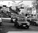 City pins hopes on new traffic plan One-way traffic on Empire St.would be replaced bytwo-way flow.