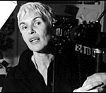 BEHIND THE CAMERA, Constance Brown is a familiar sight to members of R.I. businesses.