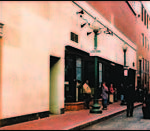 Travelers Aid building onUnion Street.