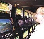 Bidding heats up for Lincoln’s likely cash influx EVER POPULAR video slot machines have Nancy Fowler's attention.