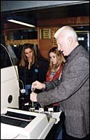 Women overcoming barriers to work in high tech "HOW TO" advice fromCCRI prof. Wayne Suits.