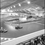 It’s off to the races for some corporate outings F1 Boston's track, locatedin Braintree, Mass.