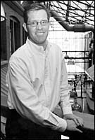Jack Sommer, executivedirector of RITEC. Jack Sommer, executive<br>director of RITEC.
