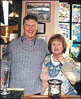 Walter and Sally Guertler