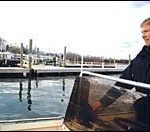 All that water and so few boat slips available Area marinas overwhelmed by growth and restrictions Mike Tyska, manager of Bristol Marina.