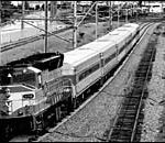 Despite MBTA cutbacks S.E. Mass. transit on track Commuter trains will link Providenceand Boston to Fall River and NewBedford by 2005.