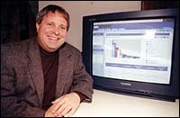 James V. Rose, CEO and one of thefounders of Sane Solutions. James V. Rose, CEO and one of the<br>founders of Sane Solutions.