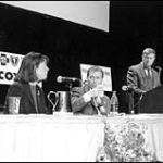 From left, Roberts, Branninganand Powell.