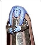 Hasbro strikes back<br><I>Tighter controls to avoid "Phantom" flops</I><br> Hasbro's latest Star Warsaction figure.