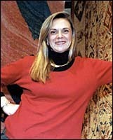 Roz Rustigian, owner of thefamily firm.