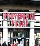 For one glorious year, R.I. was tops Shoppers at ProvidencePlace contributed to RI'sgrowth in 2000.