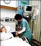 Vital role of skilled nursing care recognized<br><I>Statistics show benefits for patients</I>