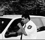 Blackstone Valley Security emphasizes ‘team’ in its approach to work Heriberto Fraticelli of BlackstoneValley Security.