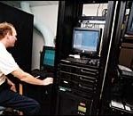 Lakeville company offers order amid IT storage chaos Neartek development center employeeat work in Lakeville.