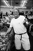Belmont Fruit Market is a growing concern Jack Siravo