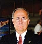 Joseph Salter- Federal Security Director, T.F. Green Airport.