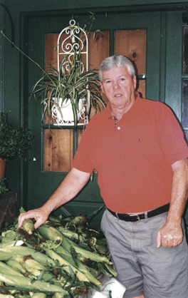 John Hunt of Phantom Farm took over theCumberland business in 1990. John Hunt of Phantom Farm took over the<br>Cumberland business in 1990.