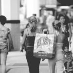 Back to school in fashion and fully equipped Young shoppers are buying at Providence Place.