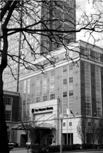 Wishing upon its lost star,the Westin hotel inProvidence. Wishing upon its lost star,<br>the Westin hotel in<br>Providence.